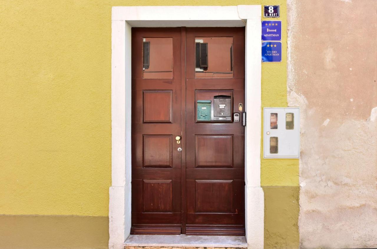 Apartman Premium Aria Porec