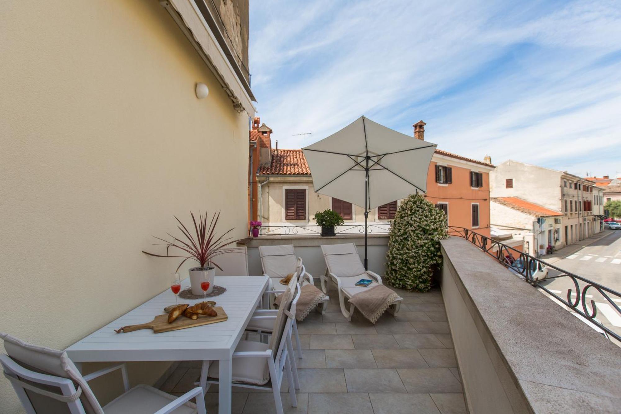Apartman Premium Aria Porec